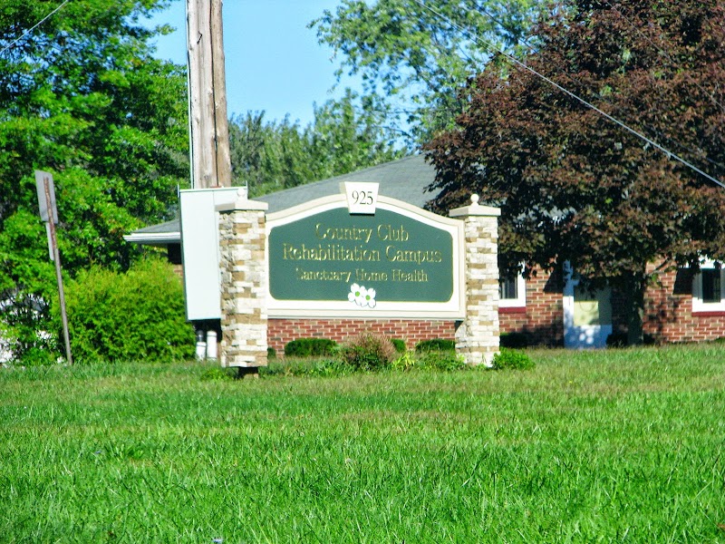 COUNTRY CLUB RET CENTER I I I nursing home in ASHTABULA, OH - Photo 3 of 6
