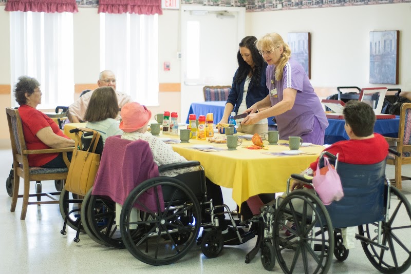 EMBASSY OF WINCHESTER nursing home in CANAL WINCHESTER, OH - Photo 5 of 5