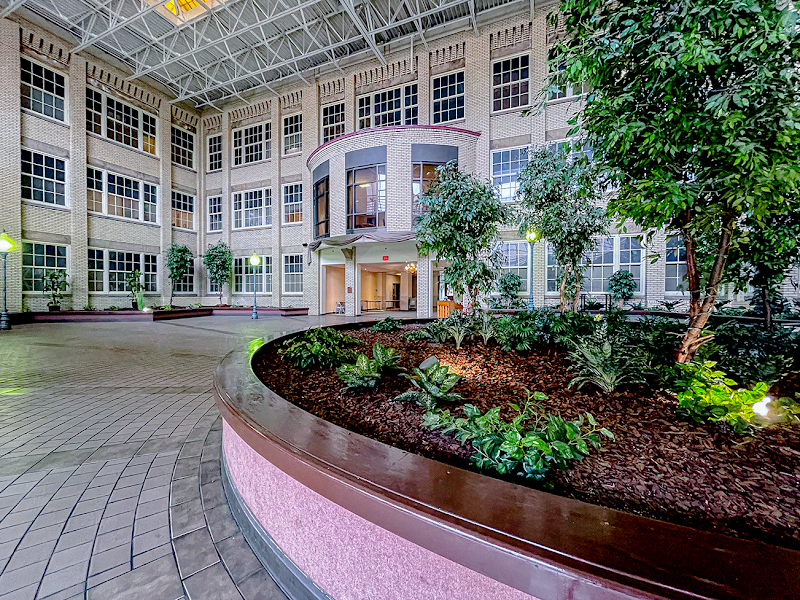MCKINLEY NURSING nursing home in CANTON, OH - Photo 3 of 5