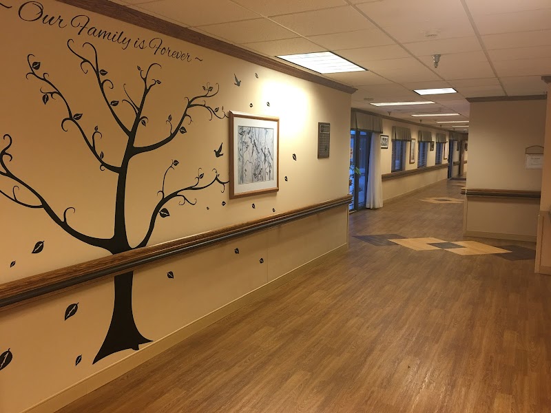 HEIGHTS REHABILITATION AND HEALTHCARE CENTER, THE nursing home in BROADVIEW HEIGHTS, OH - Photo 3 of 5