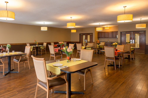 WILLOWS HEALTH AND REHAB CTR nursing home in EUCLID, OH - Photo 3 of 10