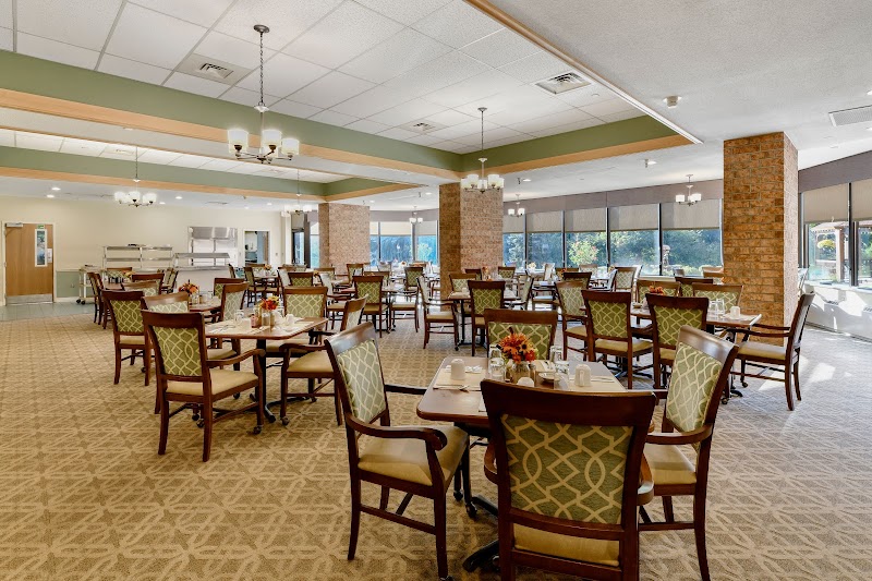 WORTHINGTON CHRISTIAN VILLAGE nursing home in COLUMBUS, OH - Photo 5 of 10