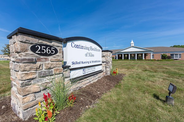 AUTUMN HILLS CARE CENTER nursing home in NILES, OH - Photo 1 of 5