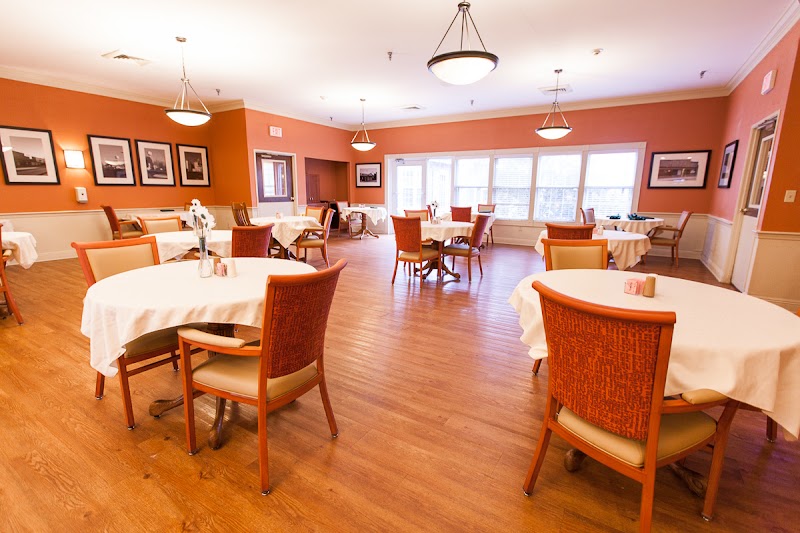 SIGNATURE HEALTHCARE OF FAYETTE COUNTY nursing home in WASHINGTON COURT HOU, OH - Photo 2 of 5