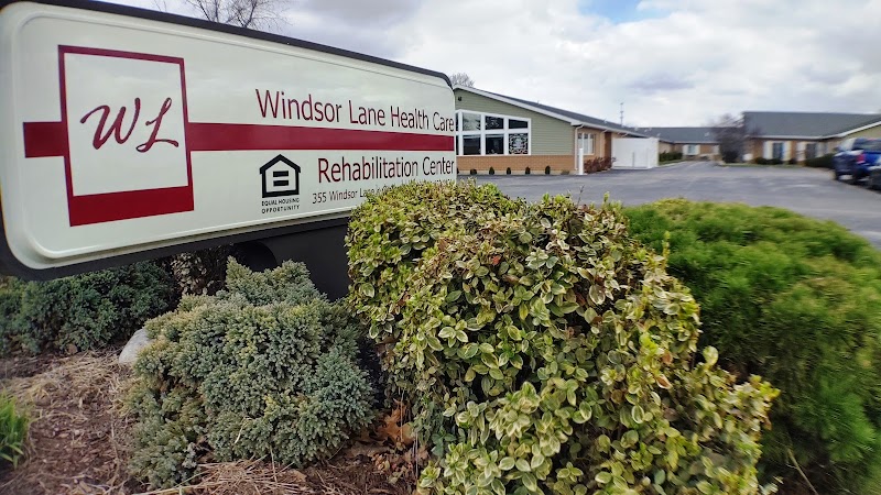 WINDSOR LANE HEALTHCARE CENTER nursing home in GIBSONBURG, OH - Photo 2 of 5