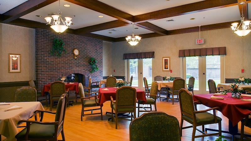 ARBORS AT FAIRLAWN THE nursing home in FAIRLAWN, OH - Photo 2 of 5