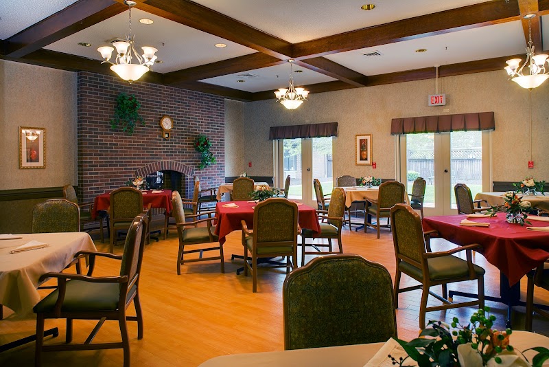 ARBORS AT FAIRLAWN THE nursing home in FAIRLAWN, OH - Photo 3 of 5