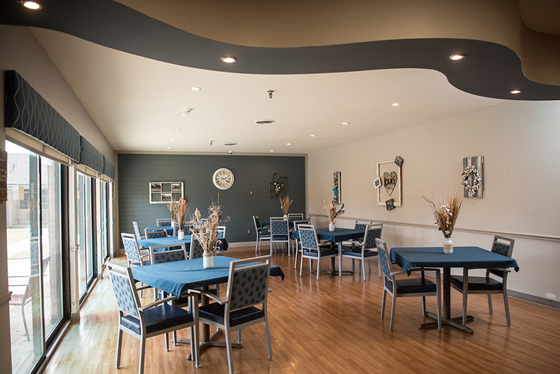 CEDARVIEW CARE CENTER nursing home in LEBANON, OH - Photo 5 of 5