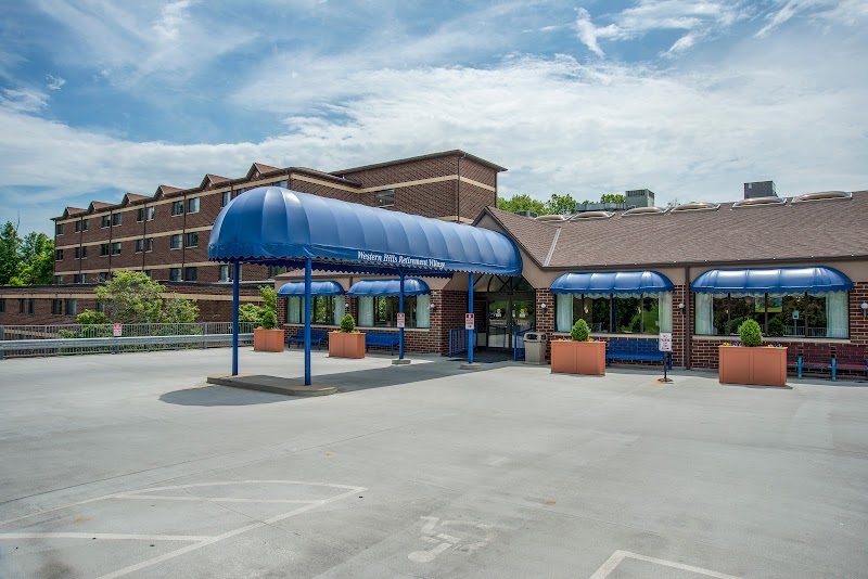 WESTERN HILLS RETIREMENT VILLAGE nursing home in CINCINNATI, OH - Photo 2 of 10