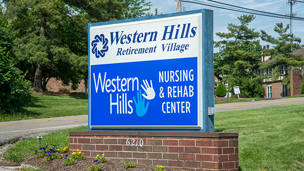 WESTERN HILLS RETIREMENT VILLAGE nursing home in CINCINNATI, OH - Photo 5 of 10