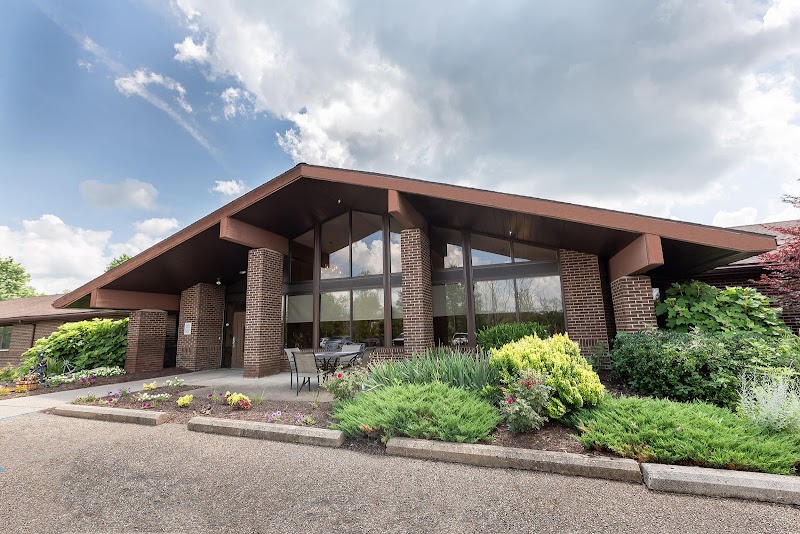 CONTINUING HEALTHCARE AT FOREST HILL nursing home in ST CLAIRSVILLE, OH - Photo 3 of 5