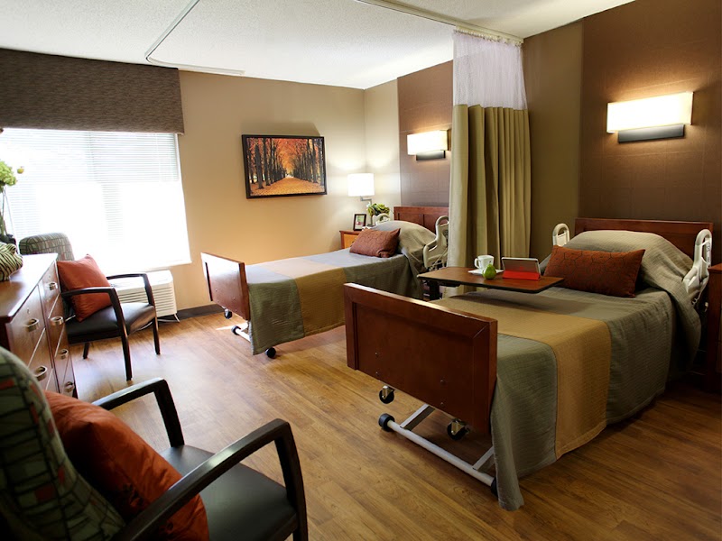 ADVANCED HEALTHCARE CENTER nursing home in TOLEDO, OH - Photo 4 of 5
