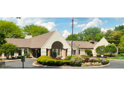 THE CONVALARIUM OF DUBLIN nursing home in DUBLIN, OH - Photo 2 of 5
