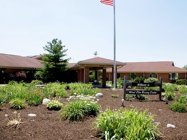 WOOD GLEN ALZHEIMER'S COMMUNITY nursing home in DAYTON, OH - Photo 1 of 5