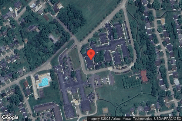 NATIONAL CHURCH RESIDENCES BRISTOL VILLAGE nursing home in WAVERLY, OH
