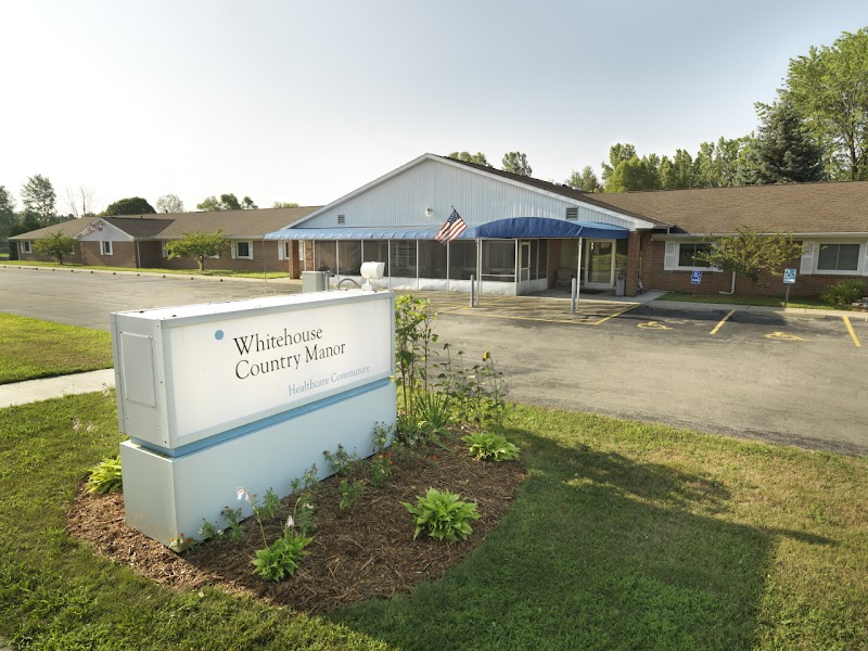 WHITEHOUSE COUNTRY MANOR nursing home in WHITEHOUSE, OH - Photo 4 of 5