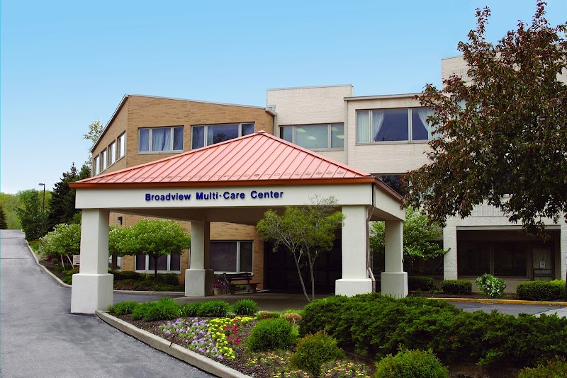 BROADVIEW MULTI CARE CENTER nursing home in PARMA, OH - Photo 2 of 5
