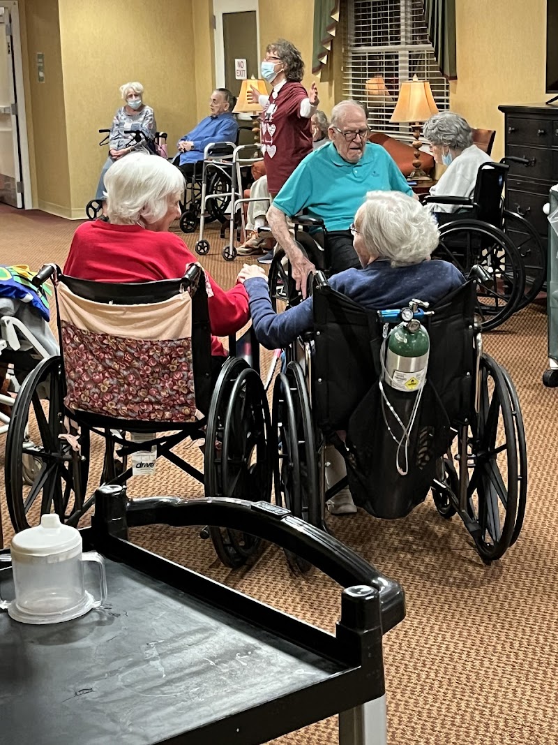 WILLOWS AT WILLARD THE nursing home in WILLARD, OH - Photo 4 of 10