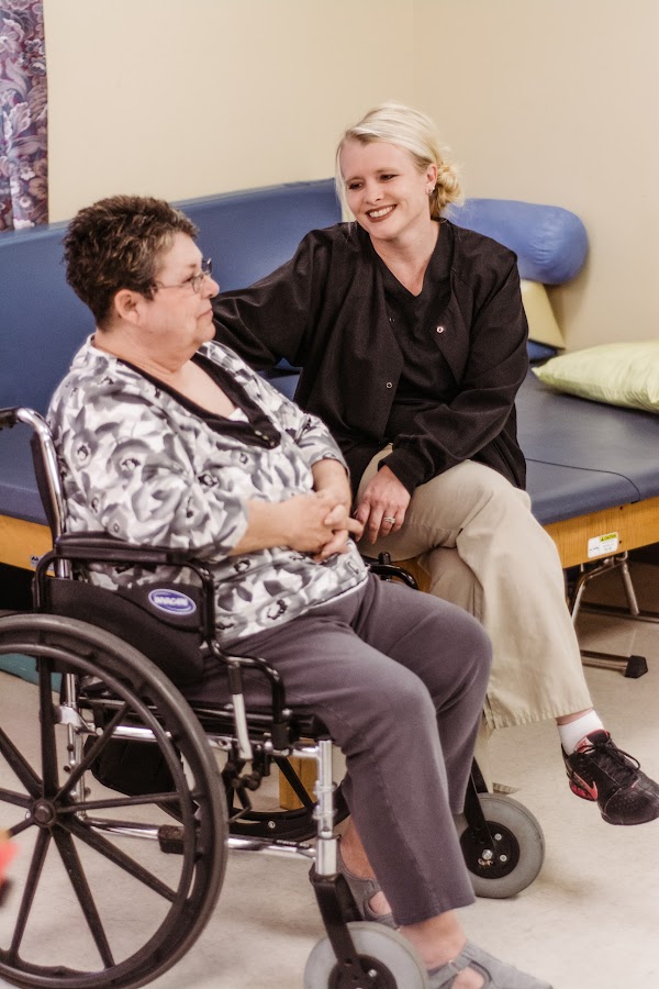 EMBASSY OF CAMBRIDGE nursing home in CAMBRIDGE, OH - Photo 1 of 5