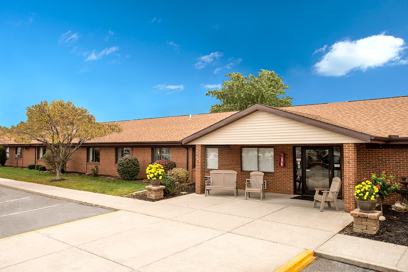 GRANDE LAKE HEALTHCARE CENTER nursing home in ST MARYS, OH - Photo 2 of 6