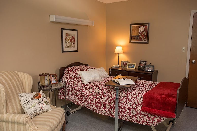 GRANDE LAKE HEALTHCARE CENTER nursing home in ST MARYS, OH - Photo 4 of 6