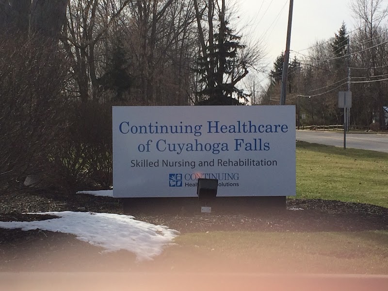 CONTINUING HEALTHCARE OF CUYAHOGA FALLS nursing home in CUYAHOGA FALLS, OH - Photo 4 of 5
