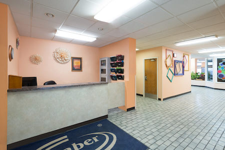 UNIVERSITY MANOR HEALTH & REHA nursing home in CLEVELAND, OH - Photo 2 of 5