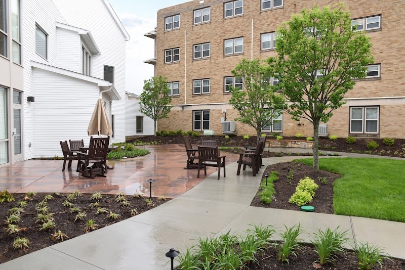 VILLAGE AT ST EDWARD NRSG CARE nursing home in FAIRLAWN, OH - Photo 2 of 10