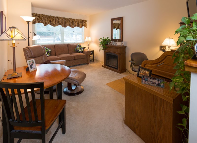 VILLAGE AT ST EDWARD NRSG CARE nursing home in FAIRLAWN, OH - Photo 5 of 10