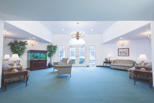AURORA MANOR SPECIAL CARE CENT nursing home in AURORA, OH - Photo 4 of 5