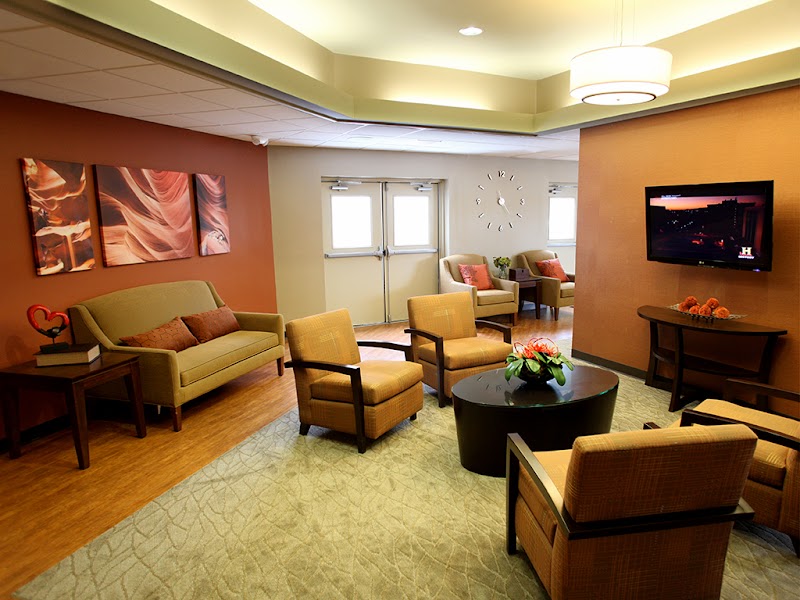 RIVERSIDE NURSING AND REHABILITATION CENTER nursing home in DAYTON, OH - Photo 3 of 5