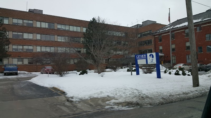 CITYVIEW HEALTHCARE AND REHABILITATION nursing home in CLEVELAND, OH - Photo 3 of 5