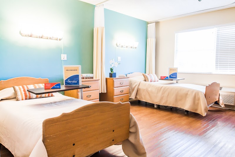 SIGNATURE HEALTHCARE OF COSHOCTON nursing home in COSHOCTON, OH - Photo 2 of 5