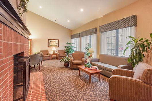 LODGE NURSING & REHAB CENTER nursing home in LOVELAND, OH - Photo 3 of 10