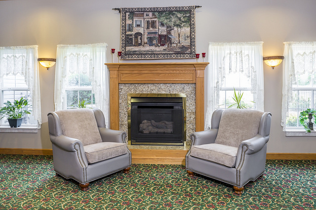 ALTERCARE COSHOCTON INC. nursing home in COSHOCTON, OH - Photo 5 of 10