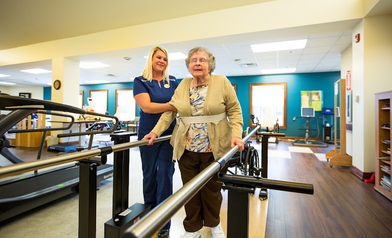MCV HEALTH CARE FACILITIES, INC nursing home in MASON, OH - Photo 5 of 6