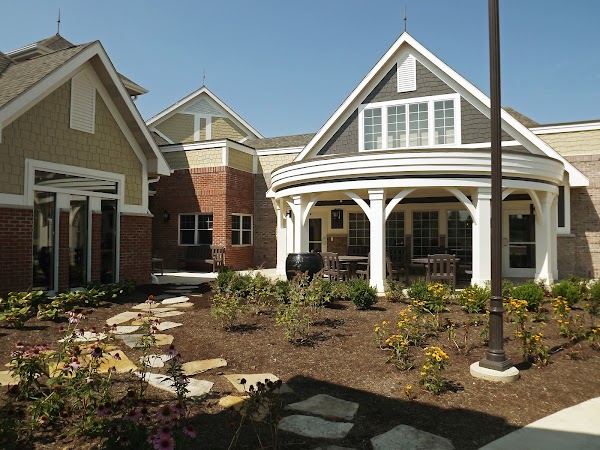 FOX RUN MANOR nursing home in FINDLAY, OH - Photo 1 of 5