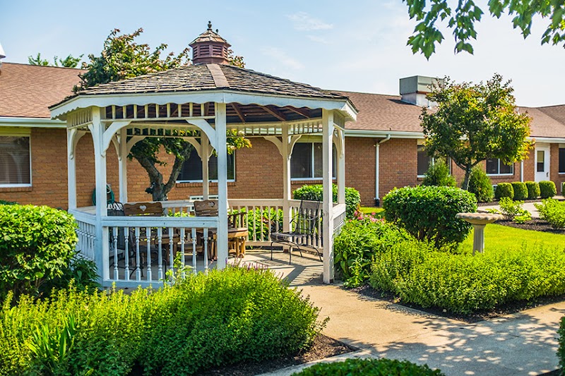 VERSAILLES REHABILITATION AND HEALTH CARE CENTER nursing home in VERSAILLES, OH - Photo 4 of 10