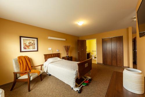 MONARCH MEADOWS NURSING AND REHABILITATION nursing home in SEAMAN, OH - Photo 2 of 5