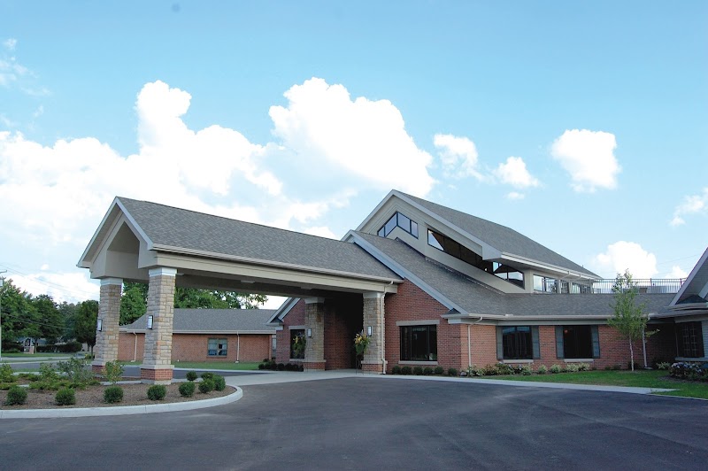 FRANCISCAN CARE CTR SYLVANIA nursing home in TOLEDO, OH - Photo 2 of 2