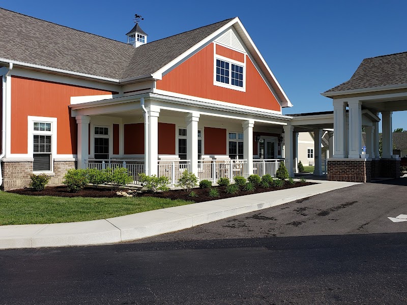 COURT HOUSE MANOR nursing home in WASHINGTON COURT HOU, OH - Photo 3 of 5