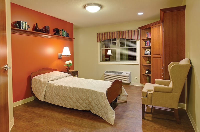 COURT HOUSE MANOR nursing home in WASHINGTON COURT HOU, OH - Photo 5 of 5