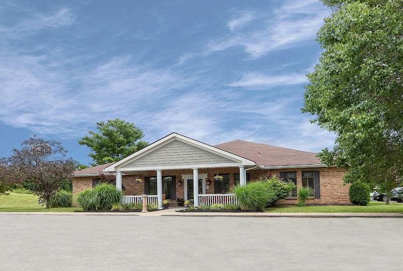 CRESTWOOD RIDGE SKILLED NURSING AND REHAB nursing home in HILLSBORO, OH - Photo 2 of 5