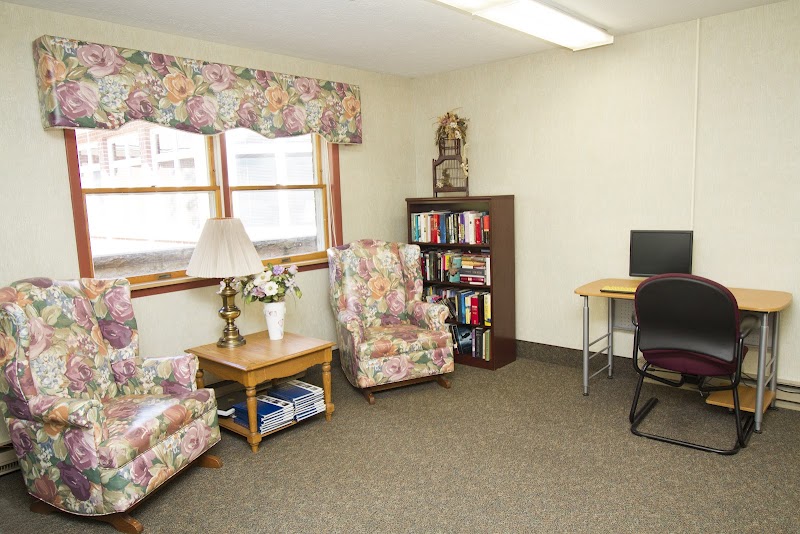 AUTUMN AEGIS NURSING HOME nursing home in LORAIN, OH - Photo 4 of 5