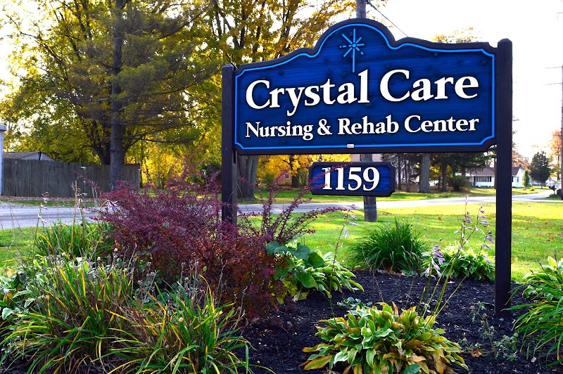 CRYSTAL CARE CENTER OF MANSFIE nursing home in MANSFIELD, OH - Photo 2 of 10