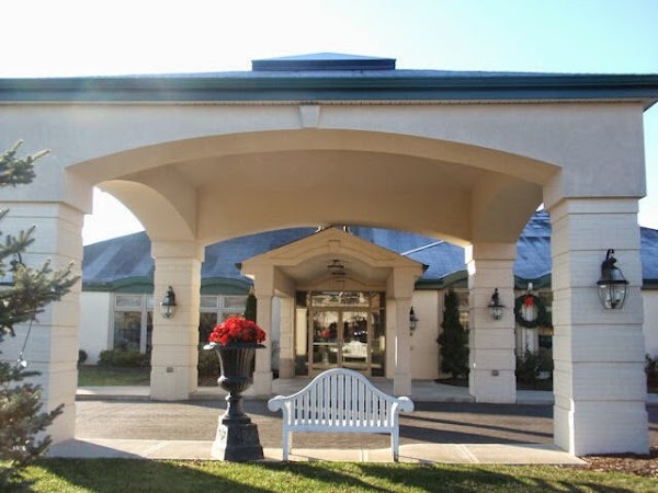 SAPPHIRE REHABILITATION AND CARE CENTER nursing home in COLUMBUS, OH - Photo 1 of 5