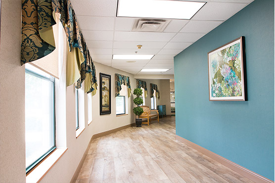 FOREST HILLS CENTER nursing home in COLUMBUS, OH - Photo 2 of 5