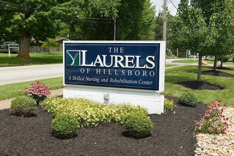 LAURELS OF HILLSBORO nursing home in HILLSBORO, OH - Photo 2 of 5