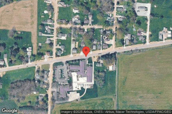 COUNTRY LAWN CTR FOR REHAB nursing home in NAVARRE, OH