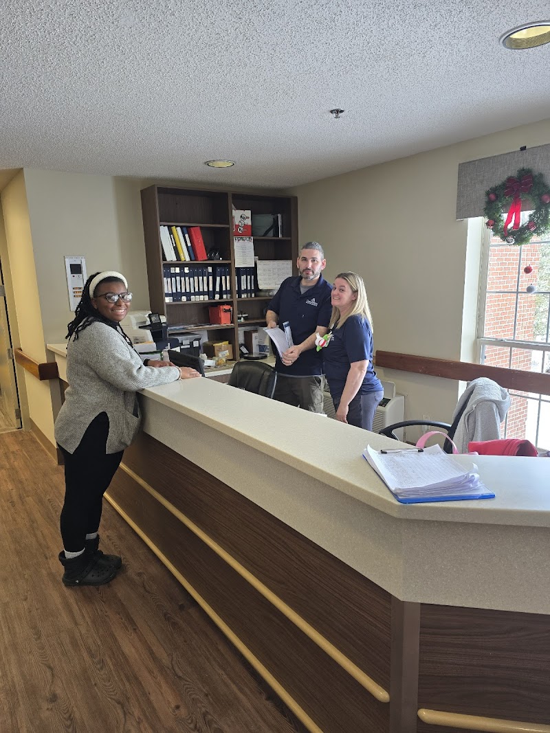 CONCORD RIDGE HEALTH AND REHABILITATION nursing home in MENTOR, OH - Photo 5 of 5